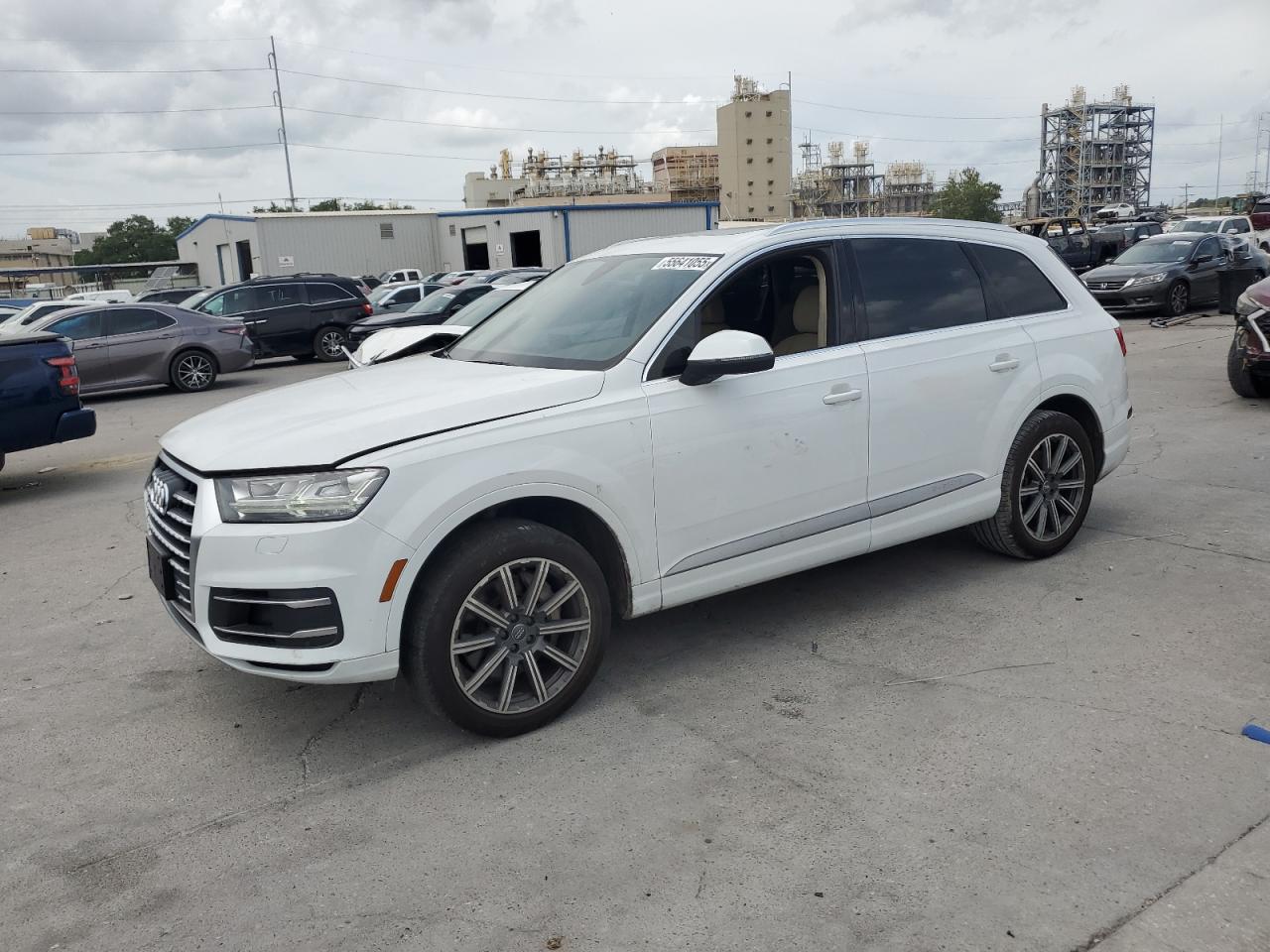 AUDI Q7 PREMIUM 2019