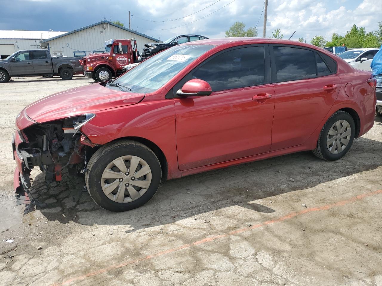 KIA RIO S 2019