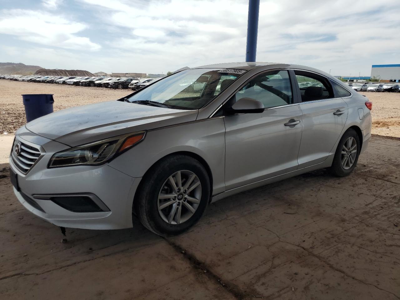 HYUNDAI SONATA SE 2017