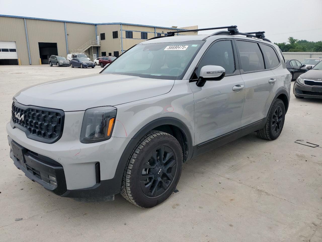 KIA TELLURIDE 2024