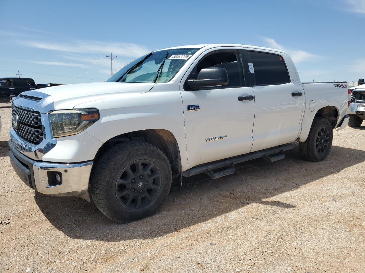 TOYOTA TUNDRA CRE 2019