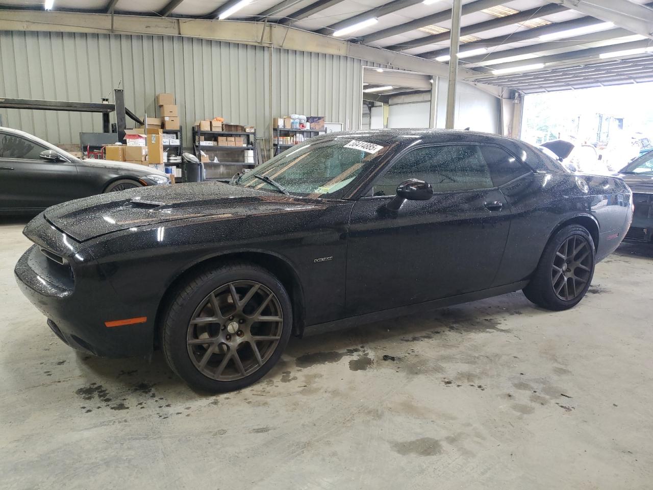DODGE CHALLENGER 2016
