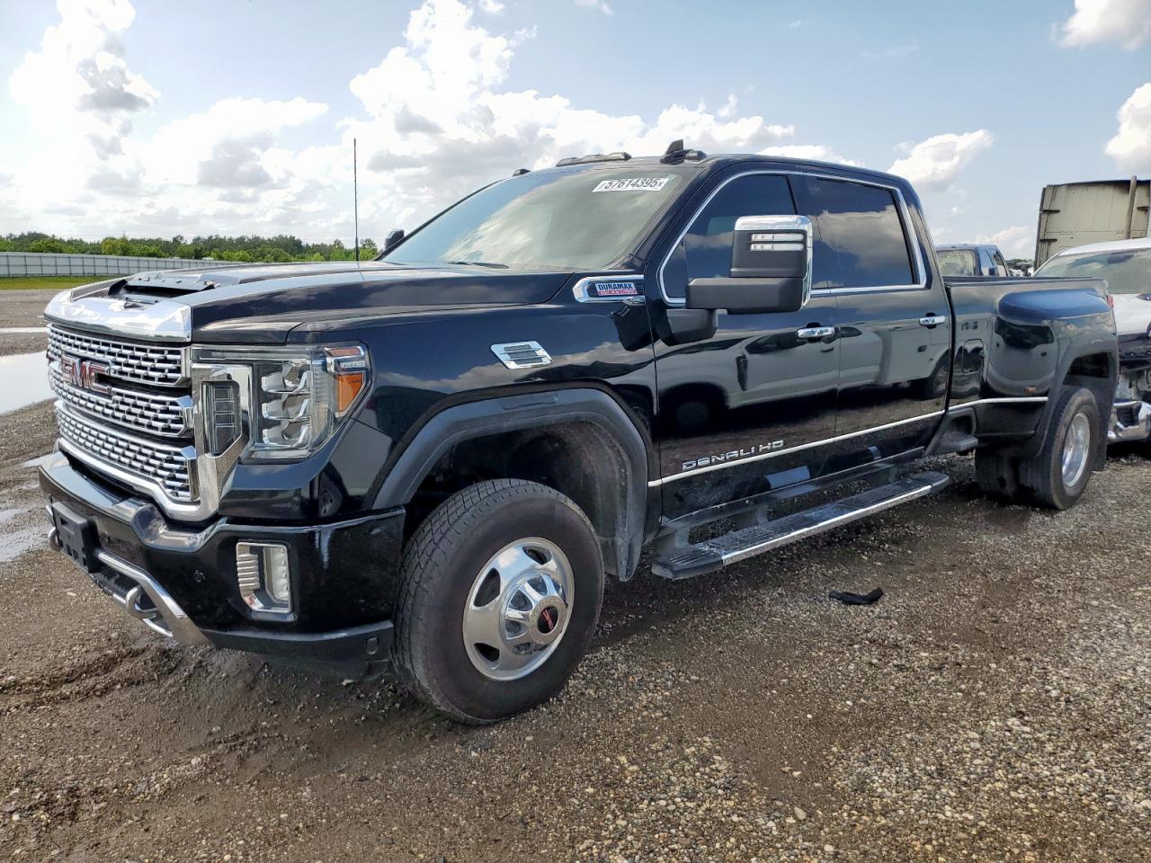 GMC SIERRA K35 2020