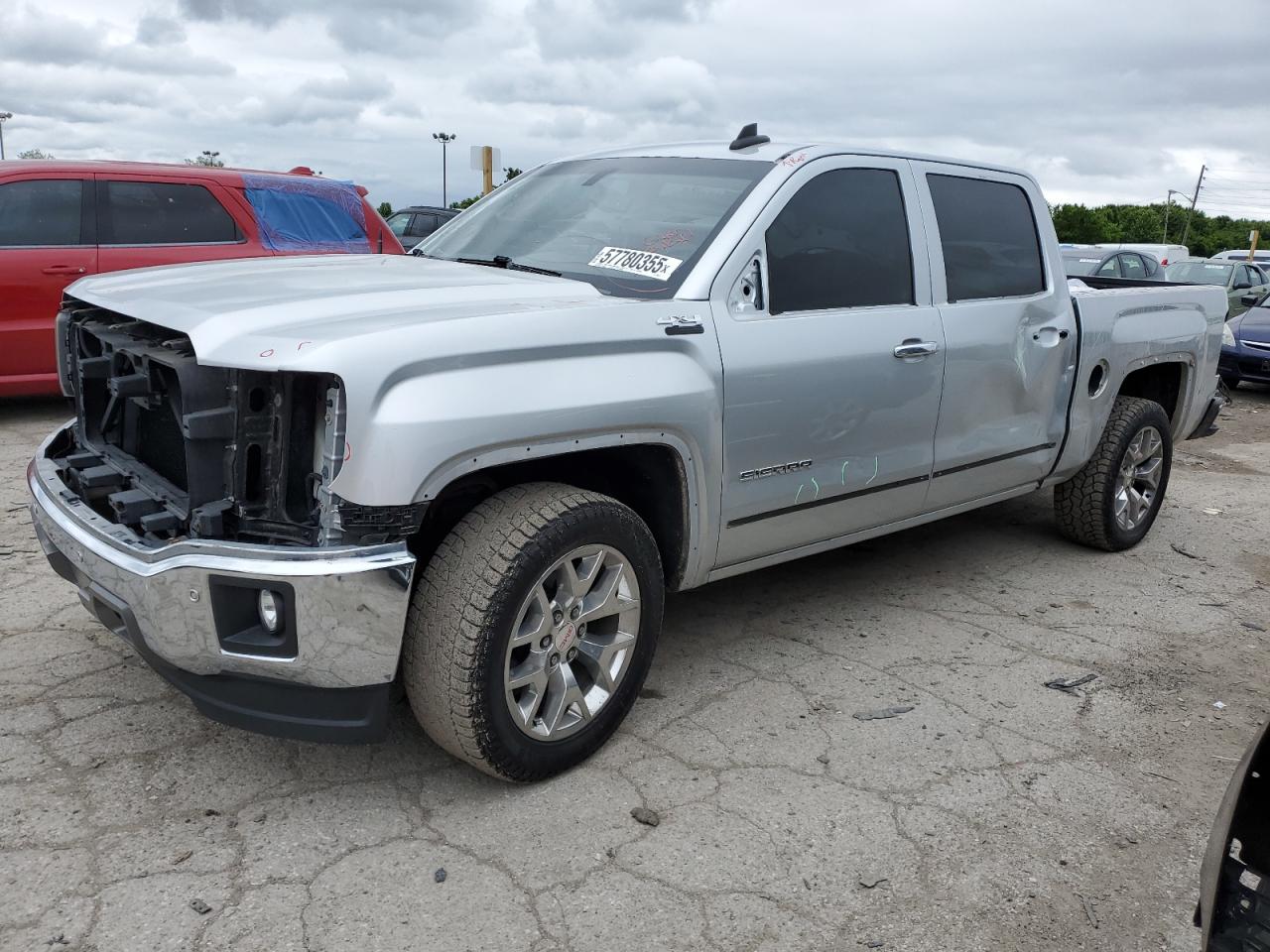 GMC SIERRA K15 2015