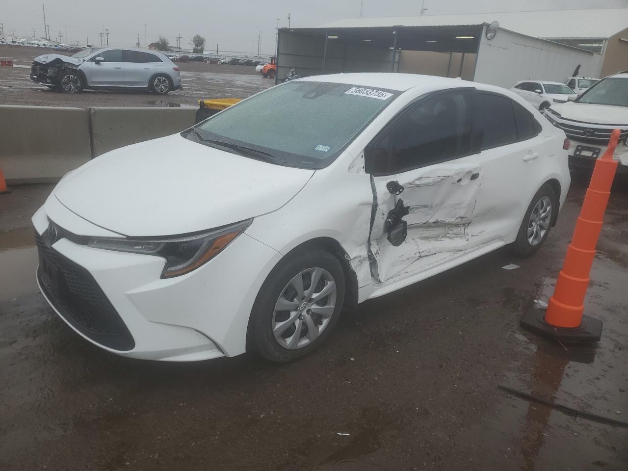 TOYOTA COROLLA LE 2022