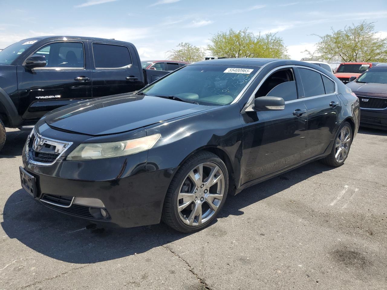 ACURA TL 2012
