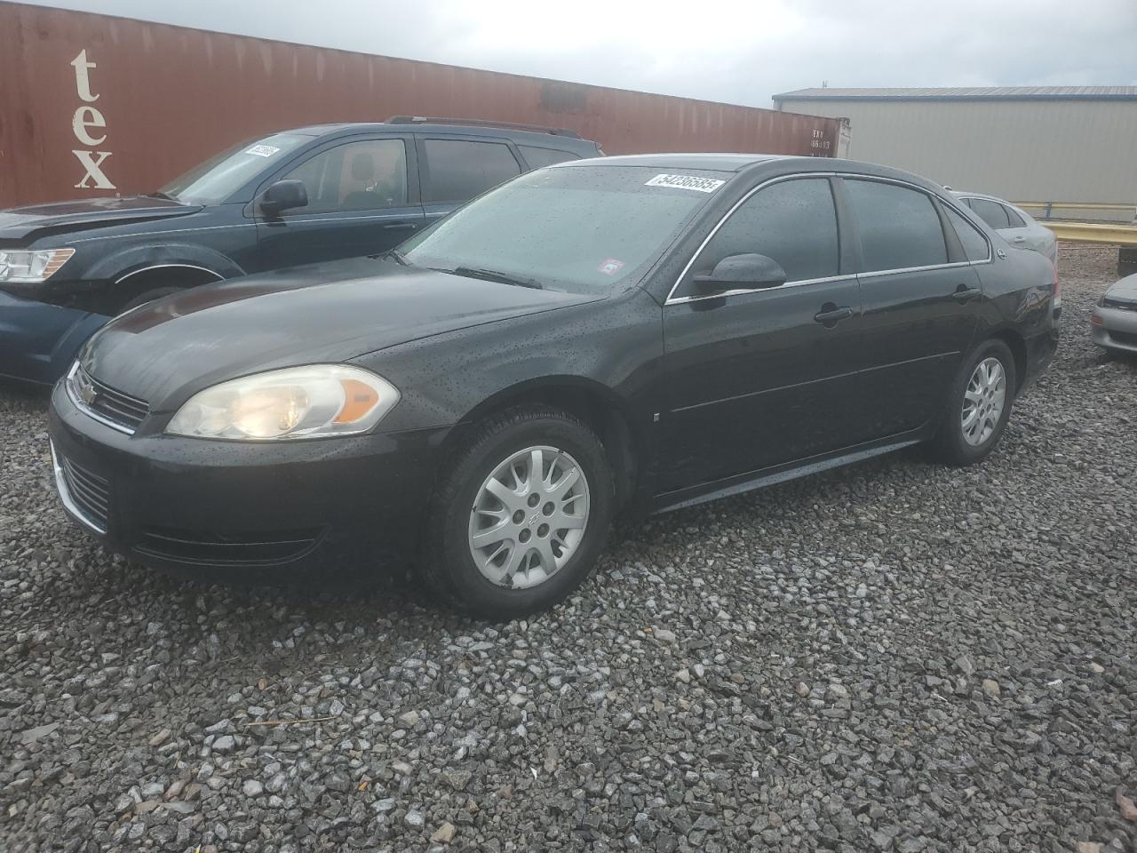 CHEVROLET IMPALA POL 2009