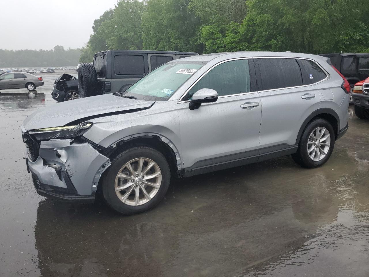 HONDA CR-V EX 2025