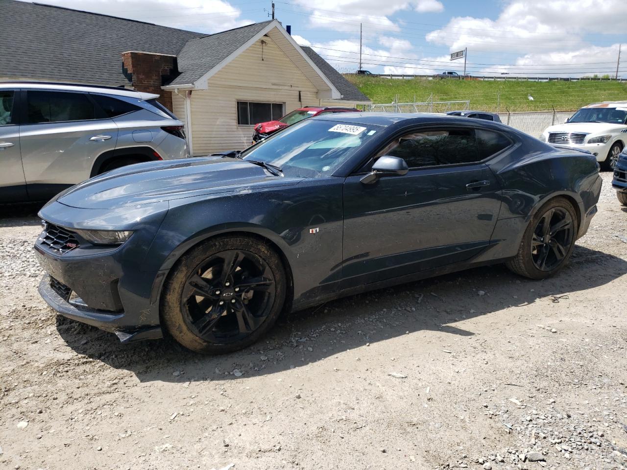 CHEVROLET CAMARO LS 2020