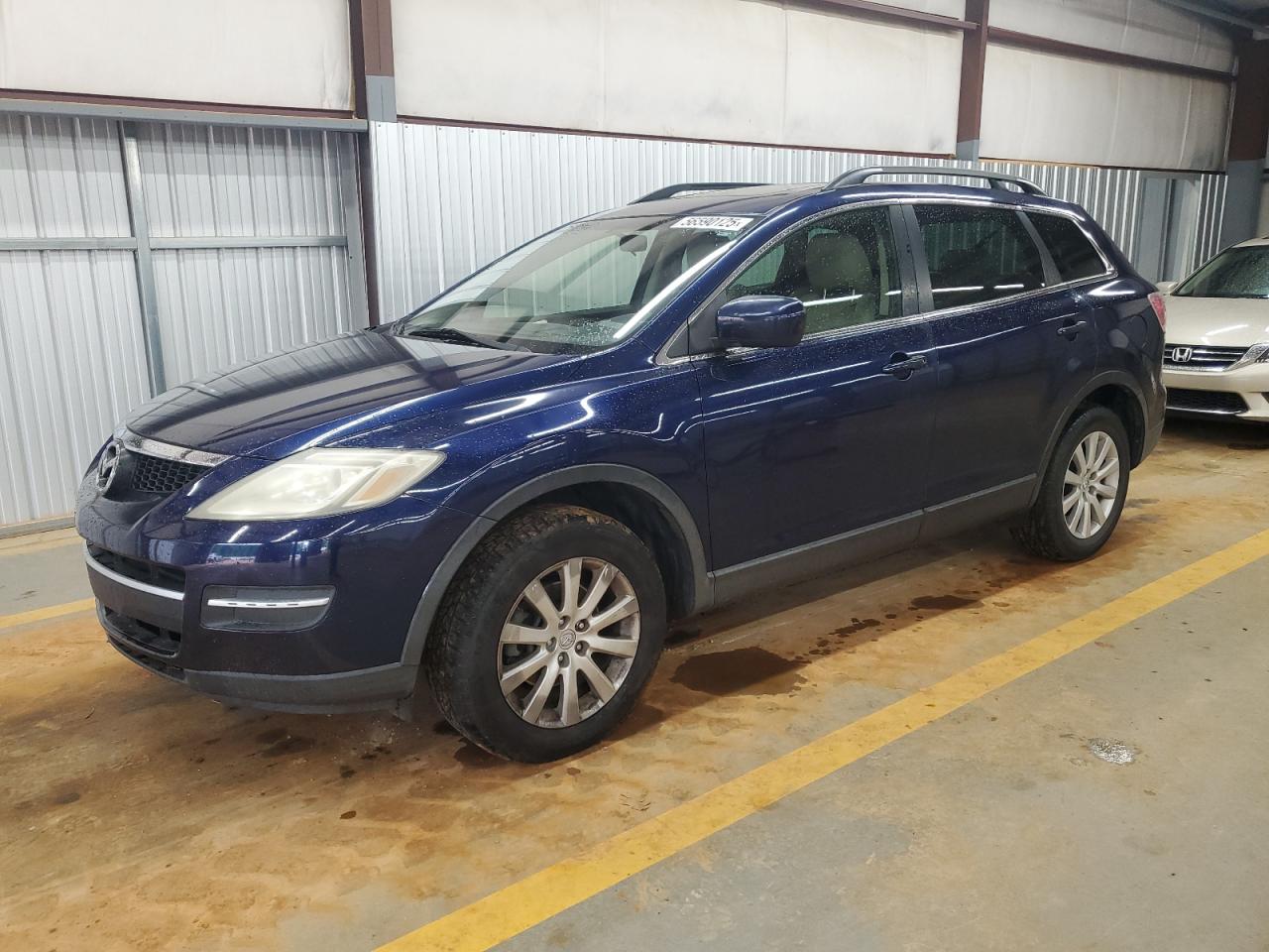 MAZDA CX-9 2008