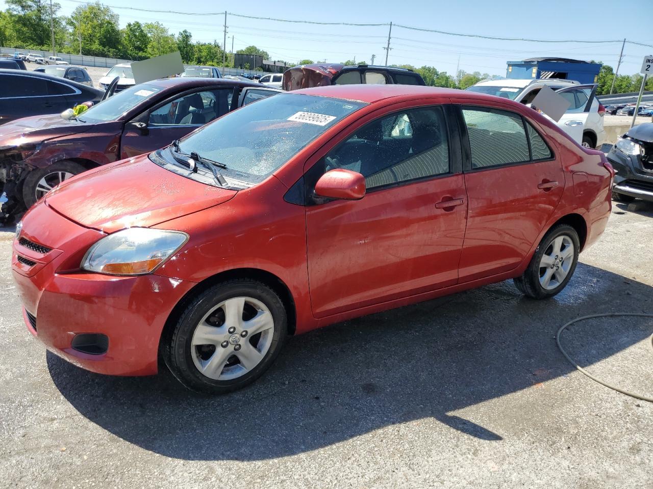 TOYOTA YARIS 2008
