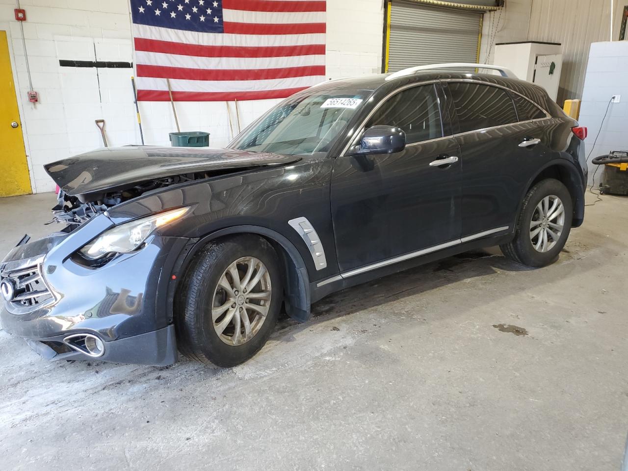 INFINITI FX35 2012