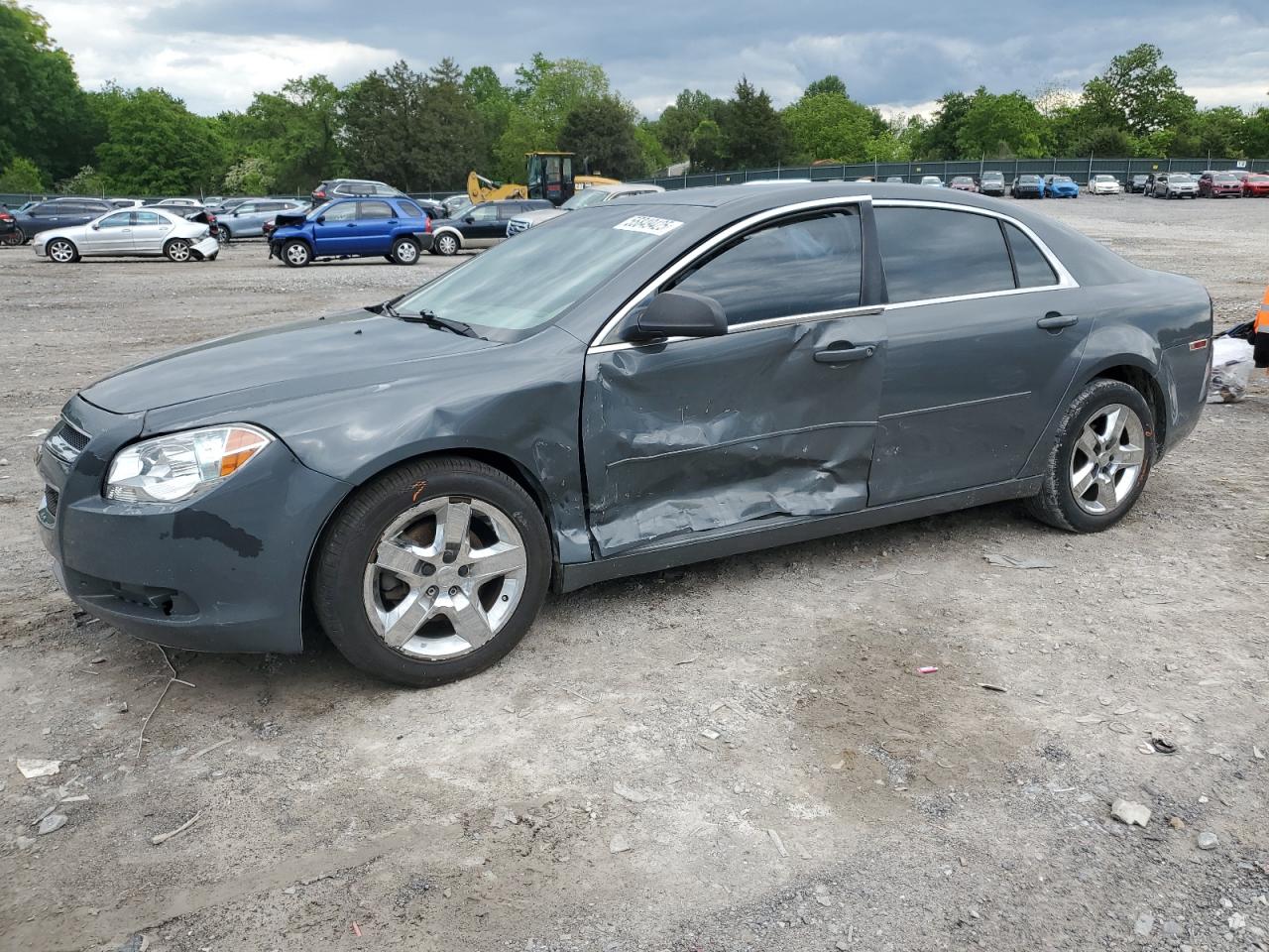 CHEVROLET MALIBU LS 2009
