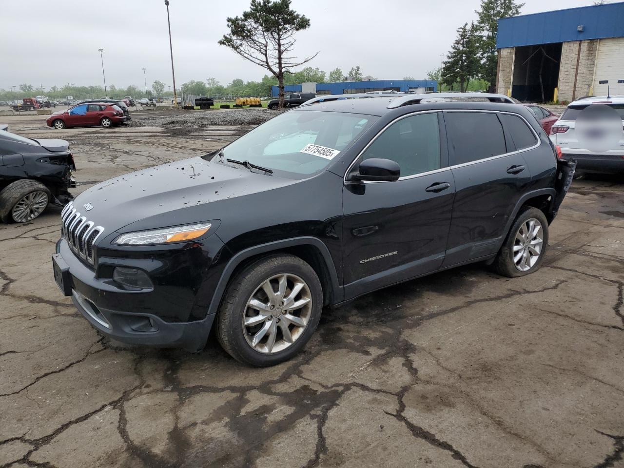 JEEP CHEROKEE L 2017