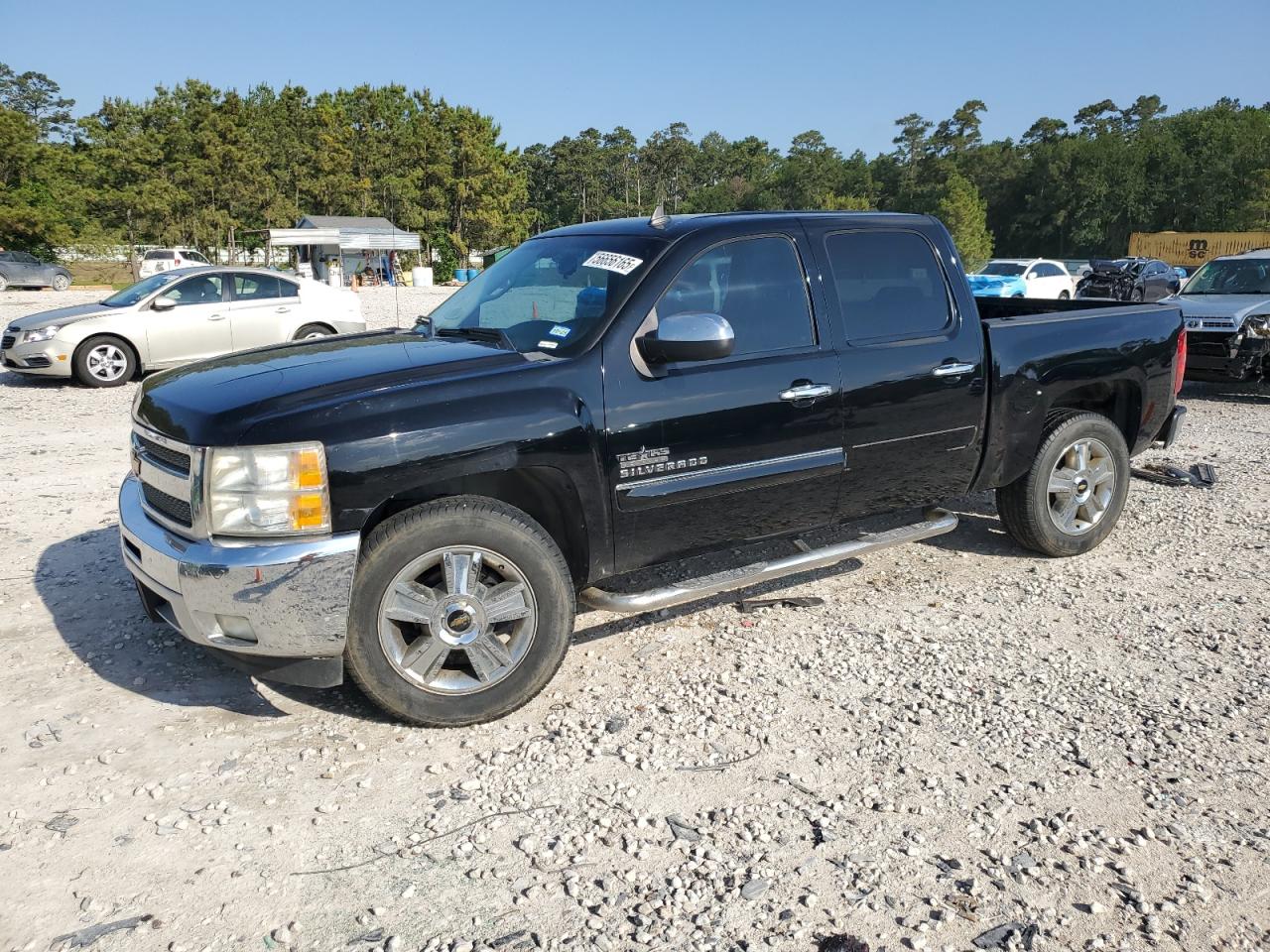 CHEVROLET SILVERADO 2013