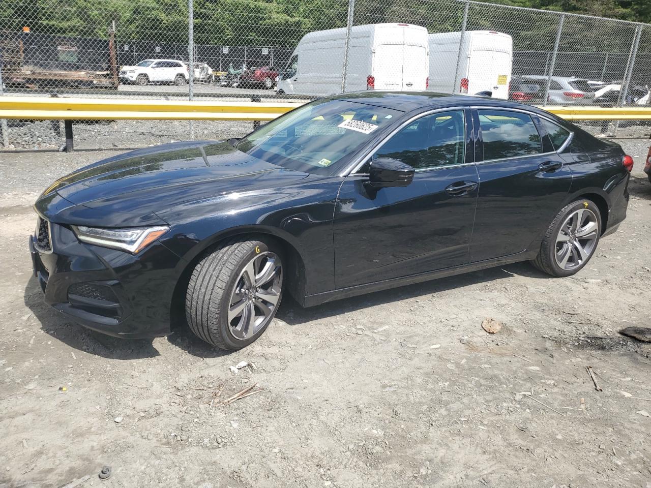 ACURA TLX ADVANC 2021