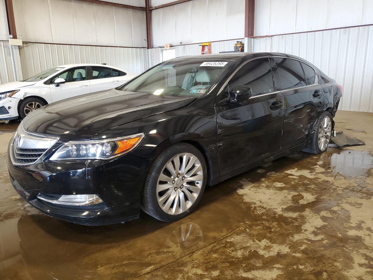 ACURA RLX TECH 2014