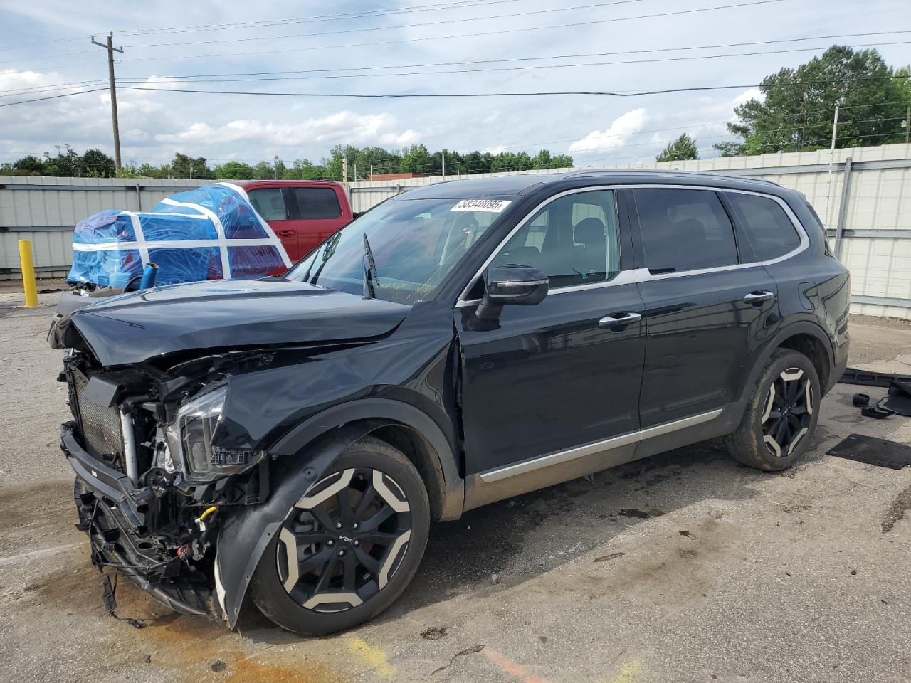 KIA TELLURIDE 2023