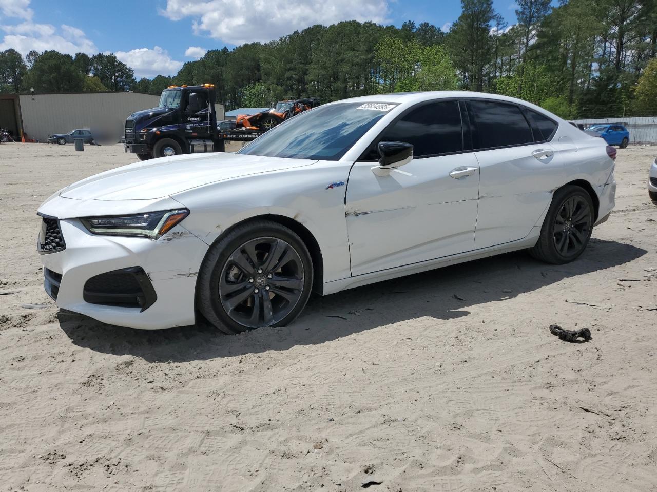 ACURA TLX A-SPEC 2023