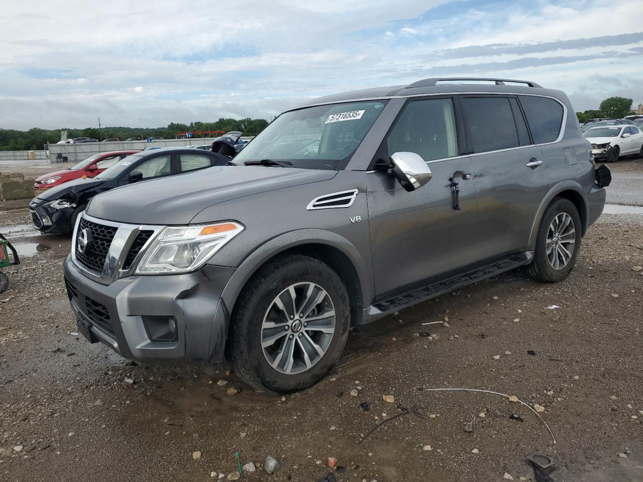 NISSAN ARMADA SV 2019