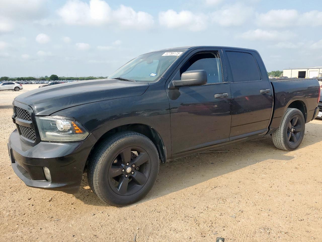 RAM 1500 ST 2014