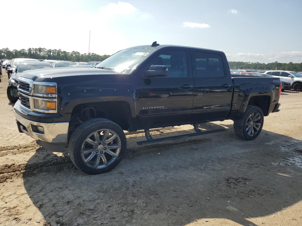 CHEVROLET SILVERADO 2015