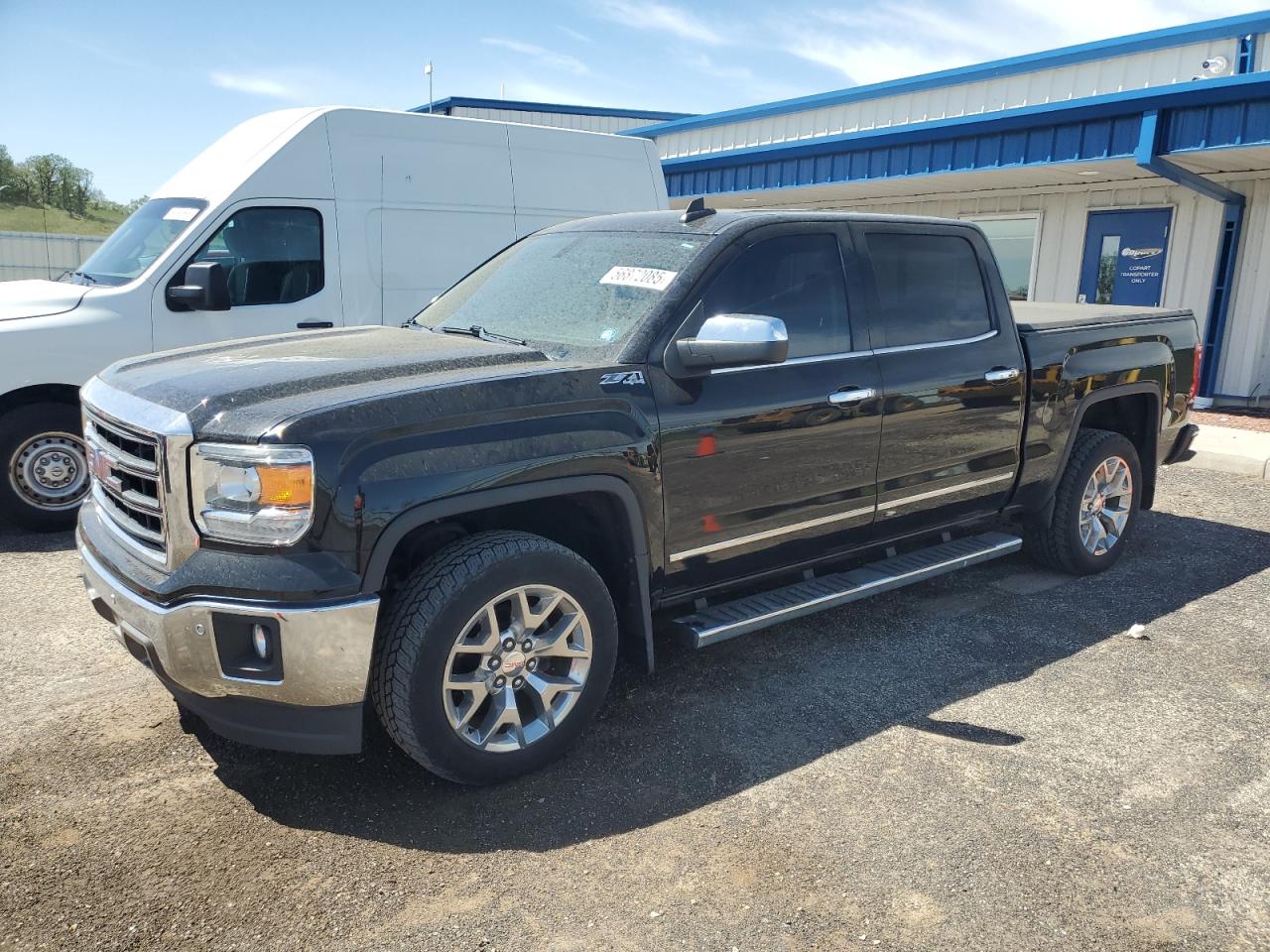GMC SIERRA K15 2015