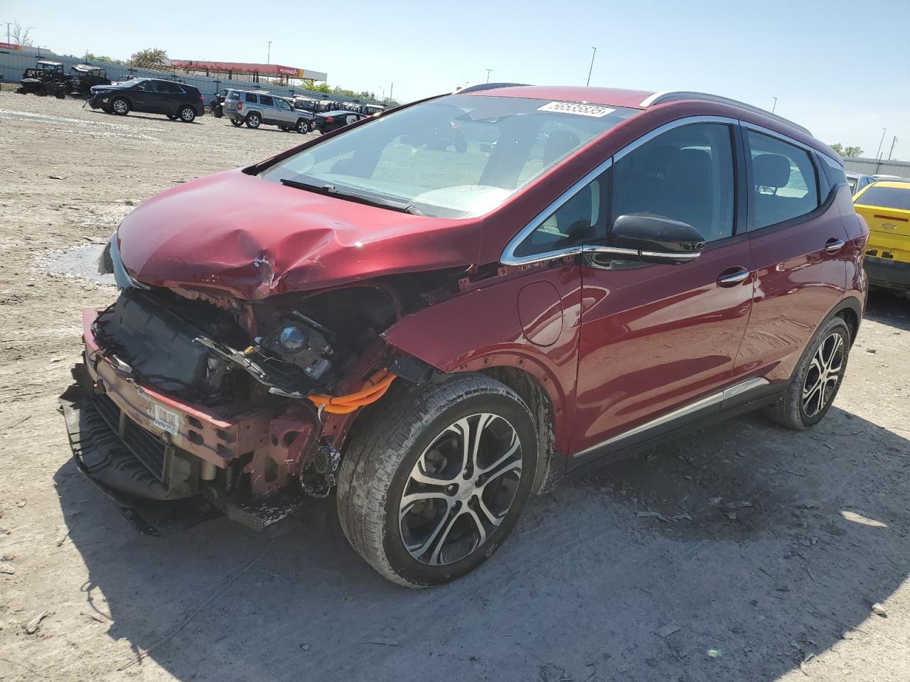 CHEVROLET BOLT EV PR 2019