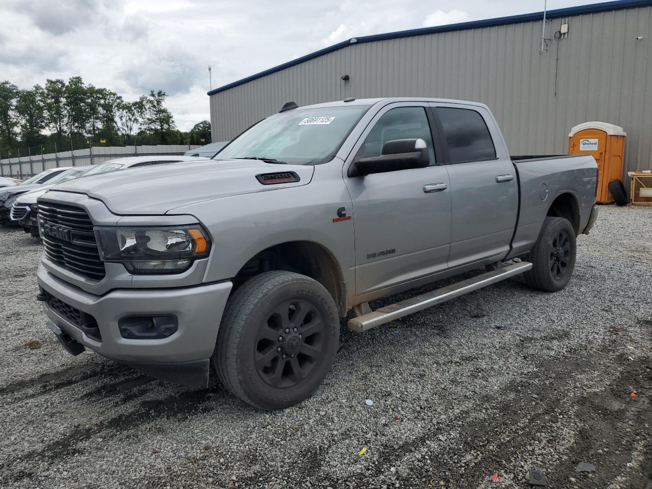 RAM 2500 BIG H 2021