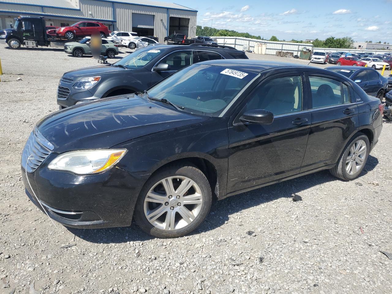 CHRYSLER 200 TOURIN 2012