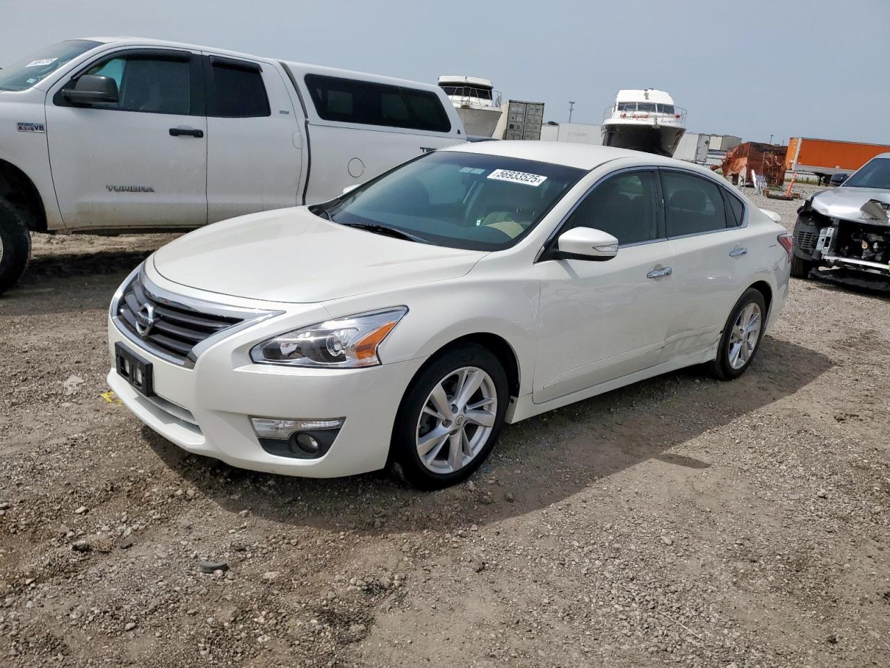 NISSAN ALTIMA 2014