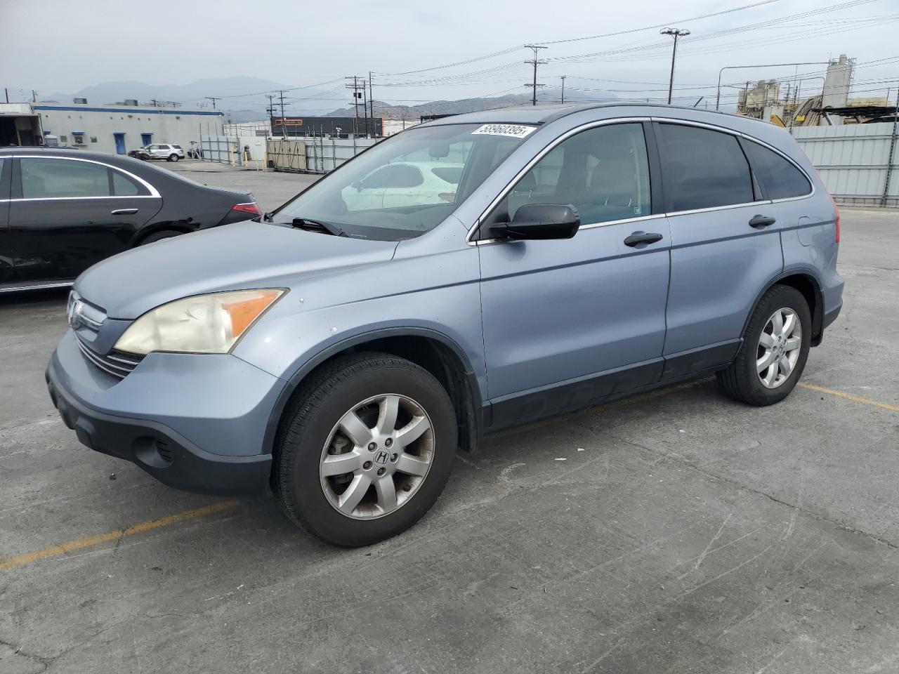 HONDA CR-V EX 2008