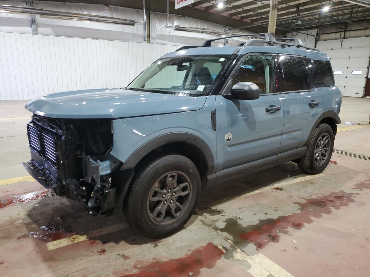 FORD BRONCO SPO 2022