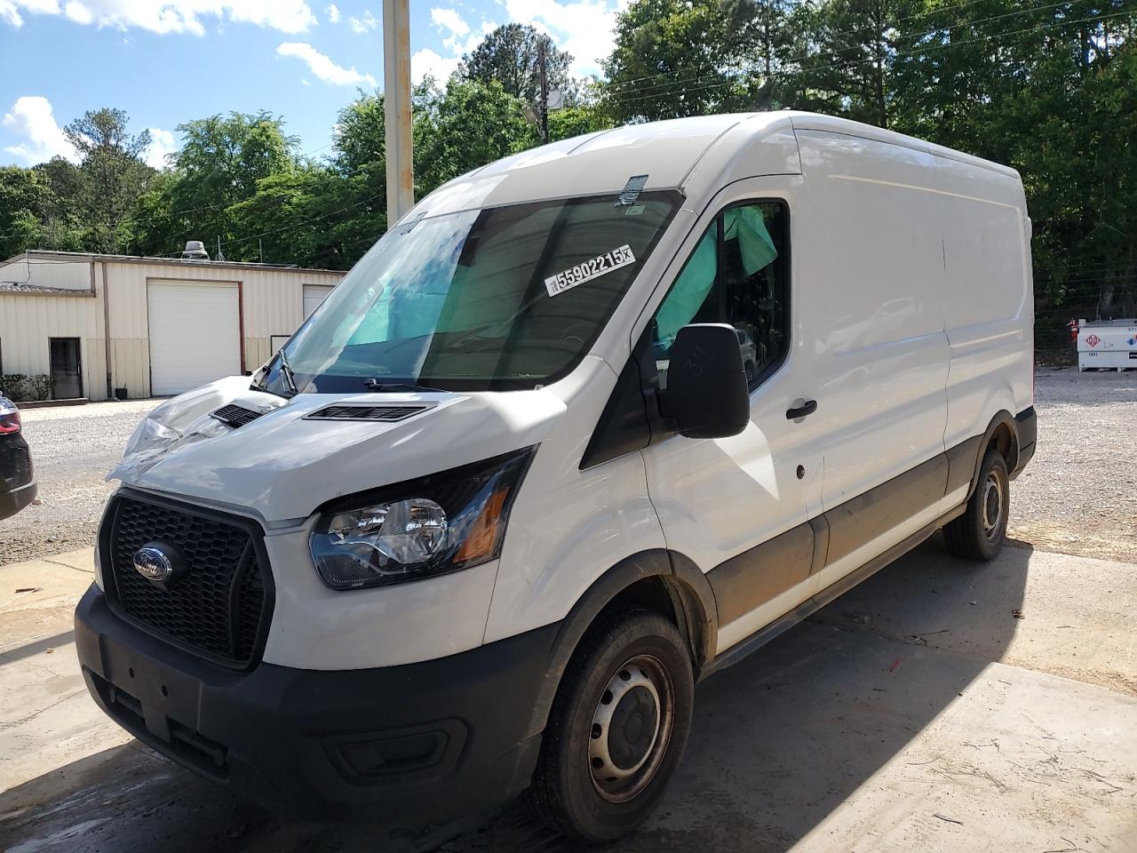 FORD TRANSIT T- 2023