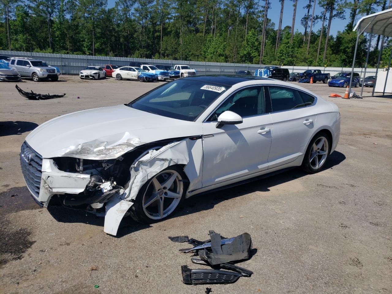 AUDI A5 PREMIUM 2019