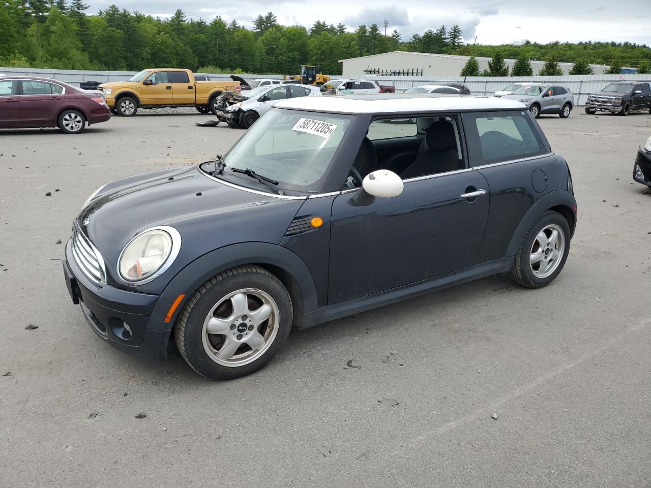 MINI COOPER 2009