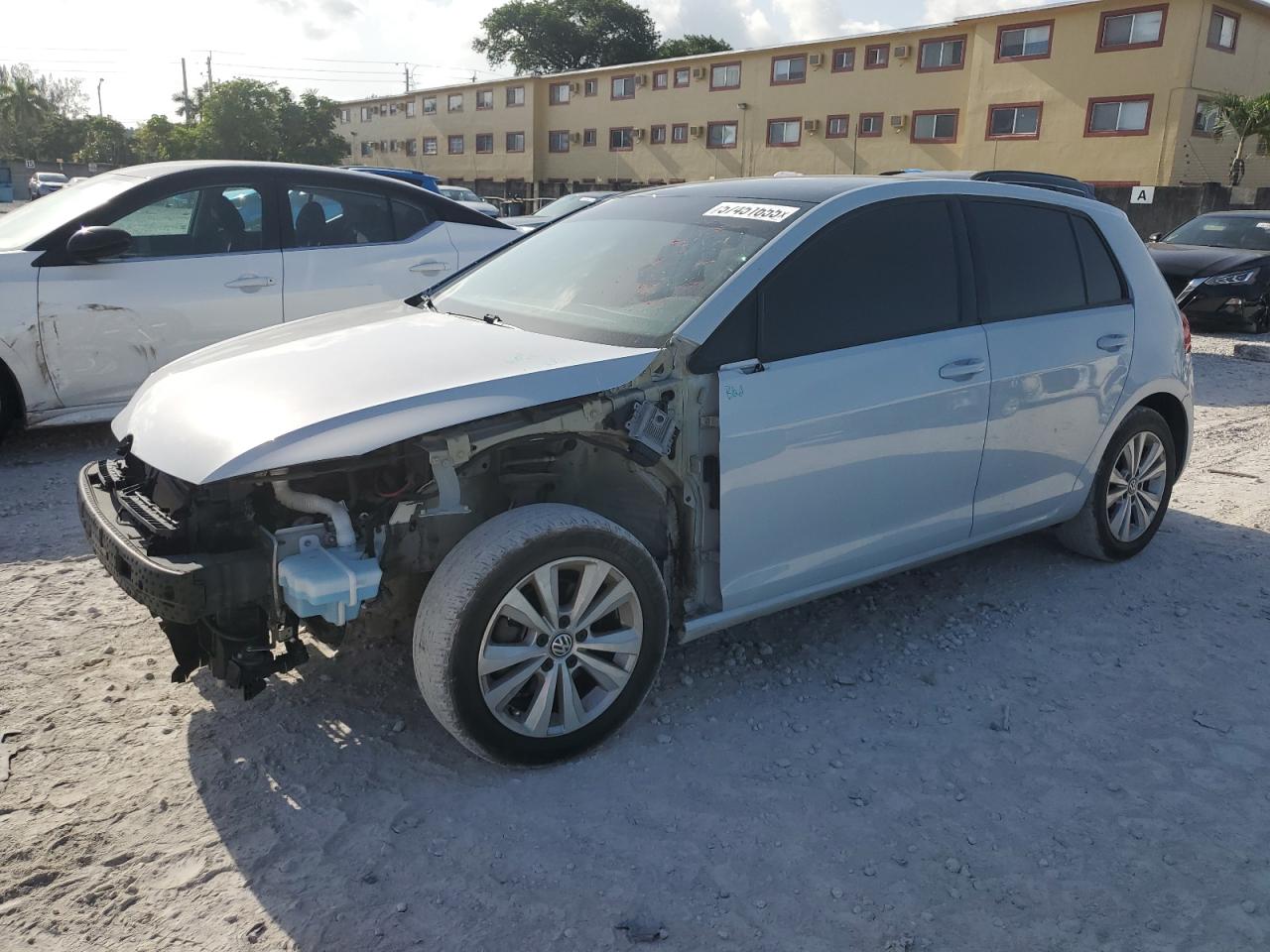 VOLKSWAGEN GOLF 2020