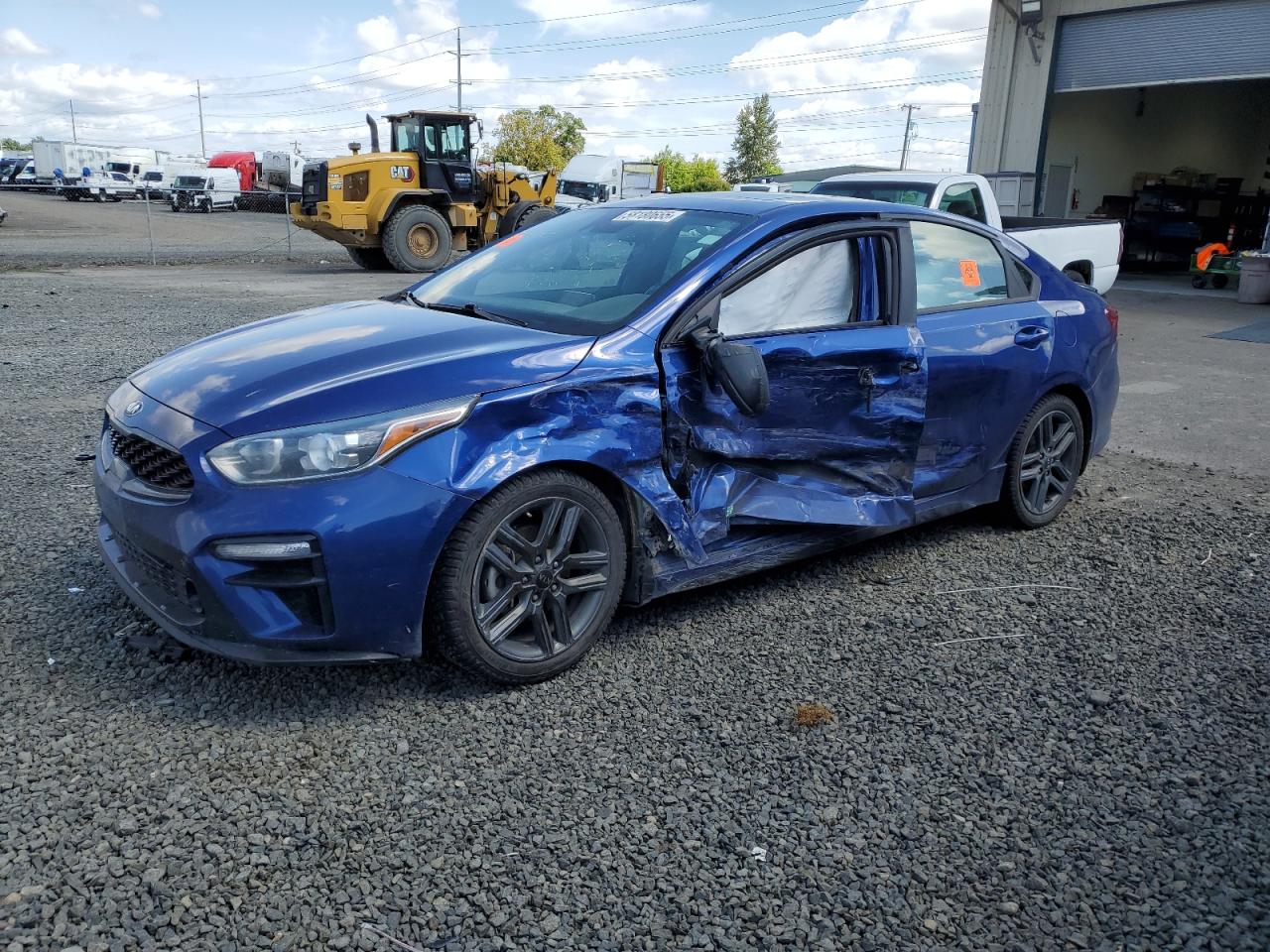 KIA FORTE GT L 2021