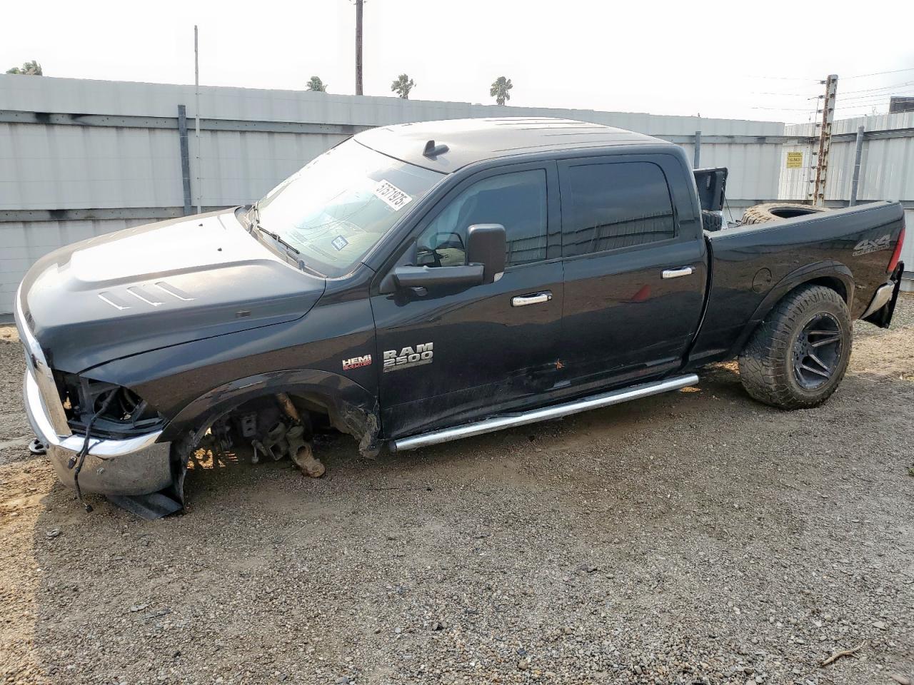 RAM 2500 SLT 2017