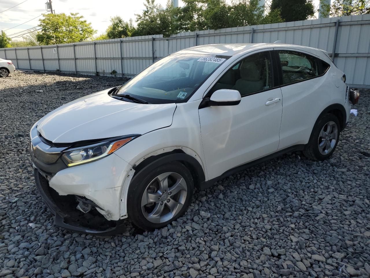 HONDA HR-V LX 2021