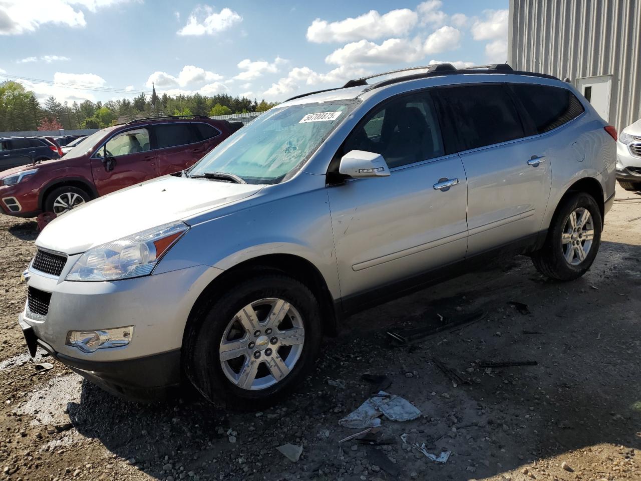 CHEVROLET TRAVERSE L 2011