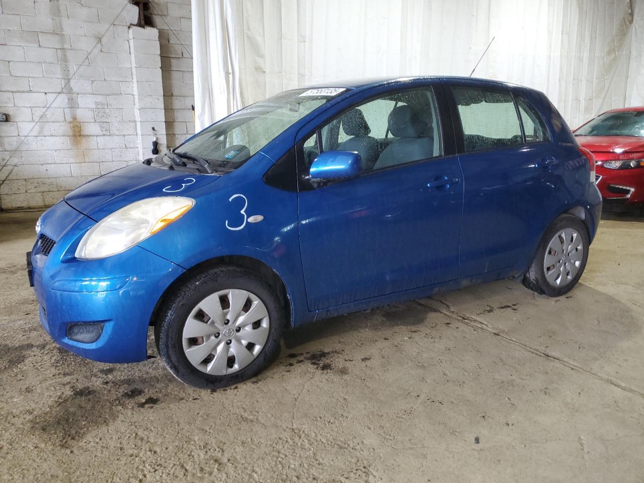 TOYOTA YARIS 2009