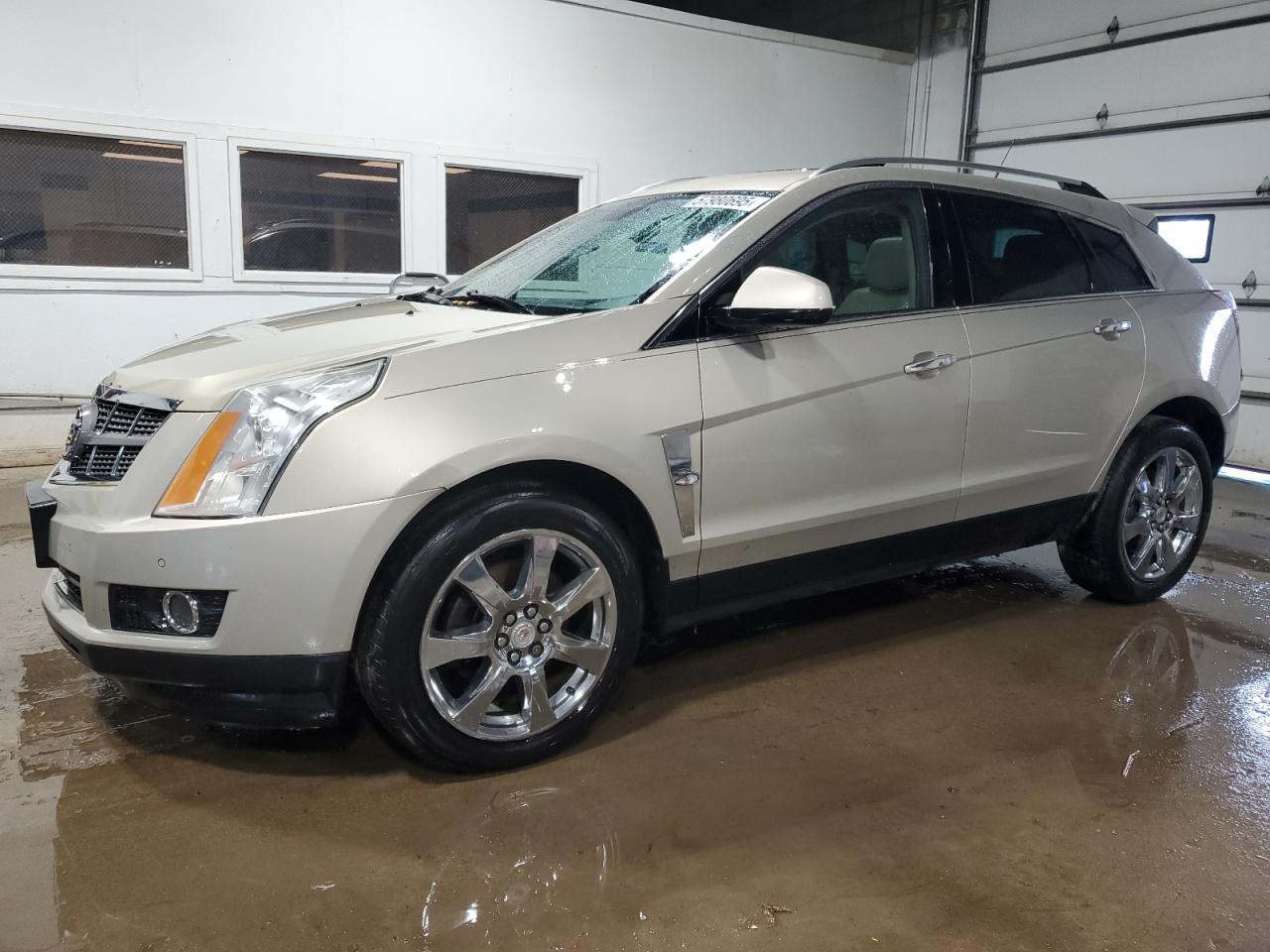 CADILLAC SRX LUXURY 2012