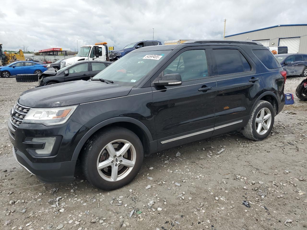FORD EXPLORER X 2017