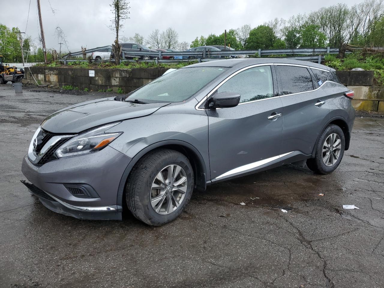NISSAN MURANO S 2018