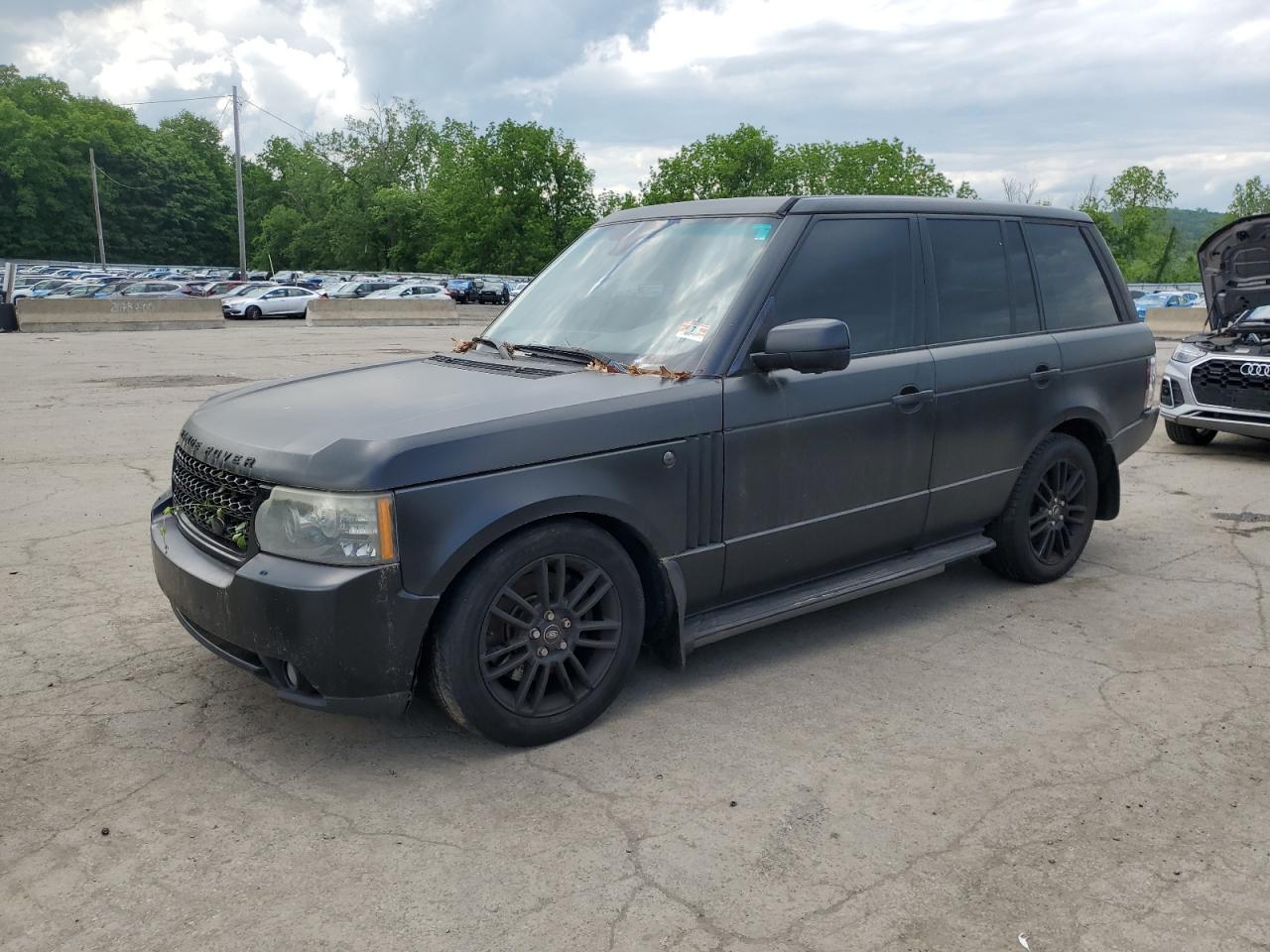 LAND ROVER RANGE ROVE 2010