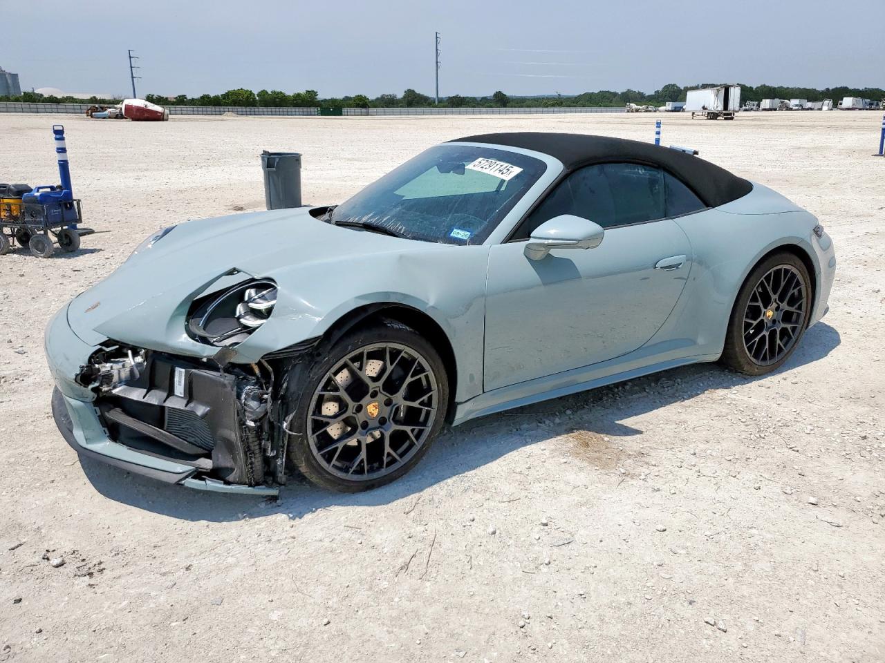 PORSCHE 911 CARRER 2025