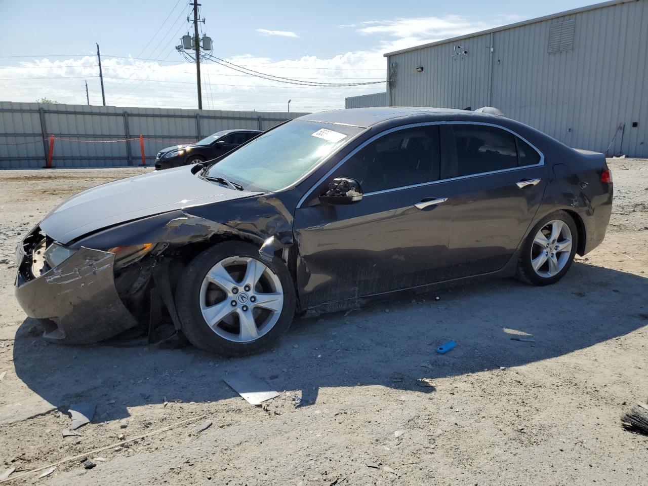 ACURA TSX 2010