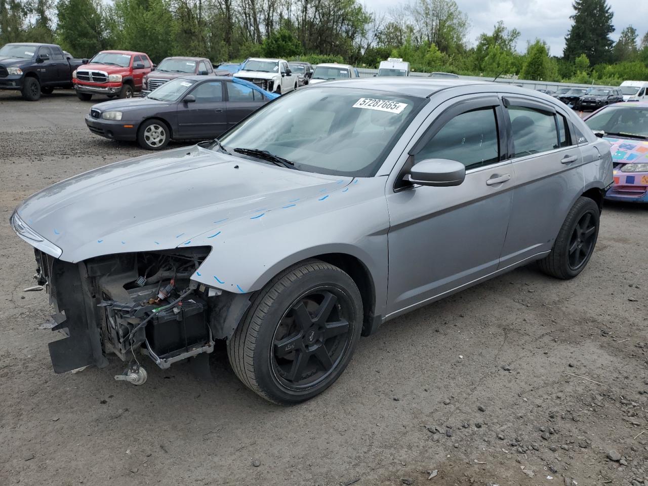 CHRYSLER 200 LX 2013