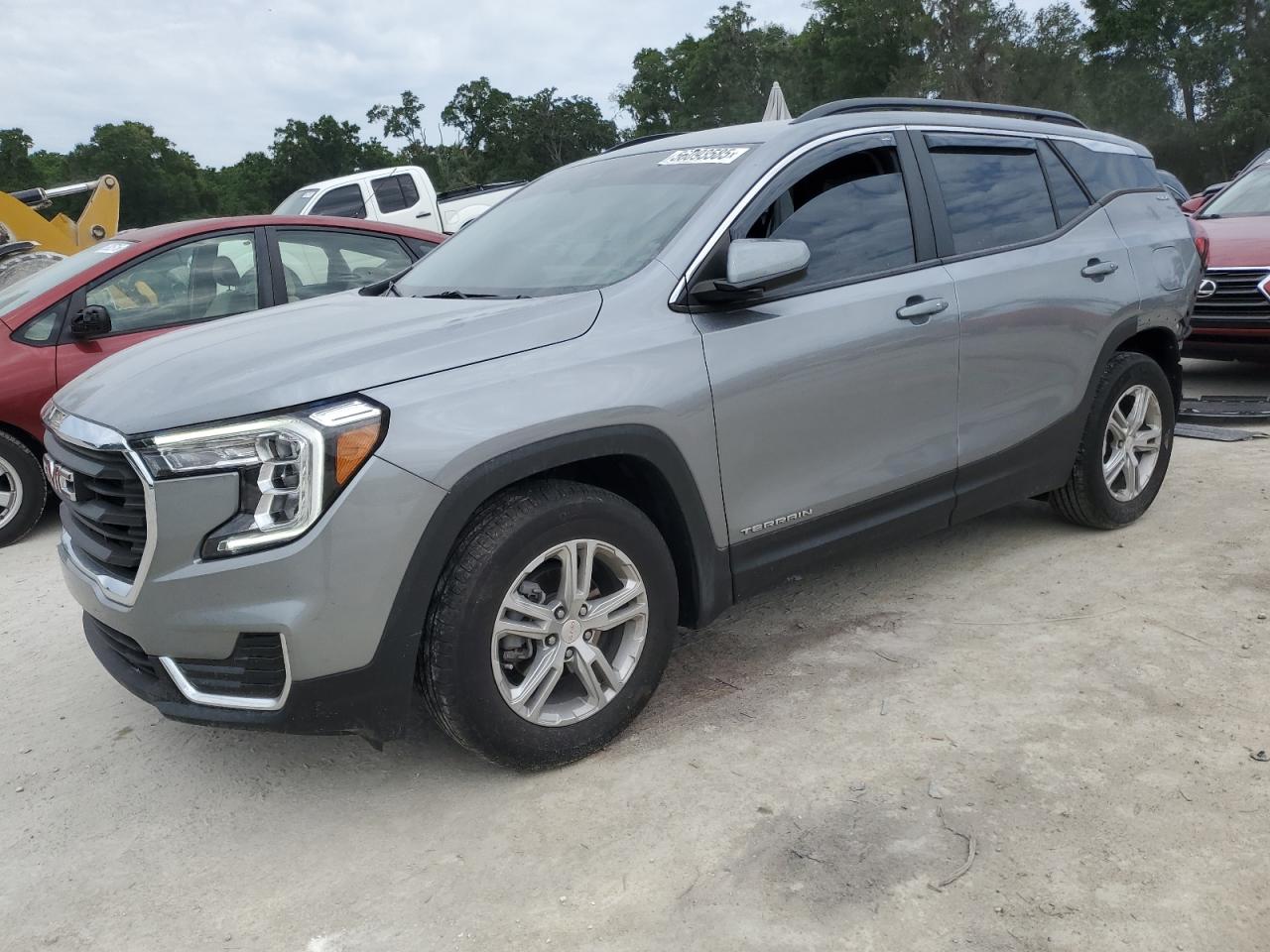 GMC TERRAIN SL 2023